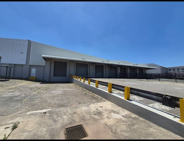 6,242M² WAREHOUSE TO LET IN HALFWAY HOUSE